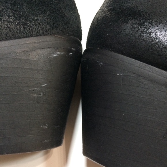 Lucky Brand Maiaa Leather Ankle Boot - Picture 12 of 14